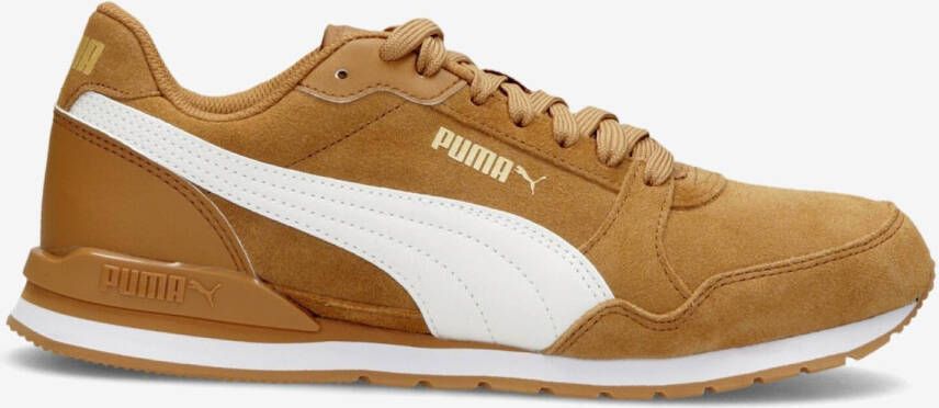 Puma st runner sd sneakers bruin heren