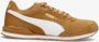 PUMA ST Runner V3 SD Sneakers Heren Desert Tan Vaporous Gray - Thumbnail 2