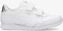 Puma St Runner V3 Wit Sneakers Klittenband Meisjes - Thumbnail 1
