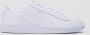 PUMA Vikky v3 Lthr Vrouwen Sneakers White Silver - Thumbnail 2