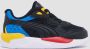 Puma x-ray speed sneakers zwart geel kinderen - Thumbnail 3