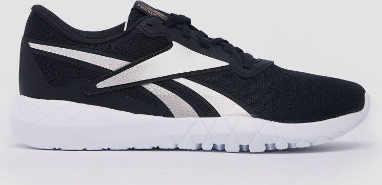 Reebok flexagon energy sportschoenen zwart goud dames