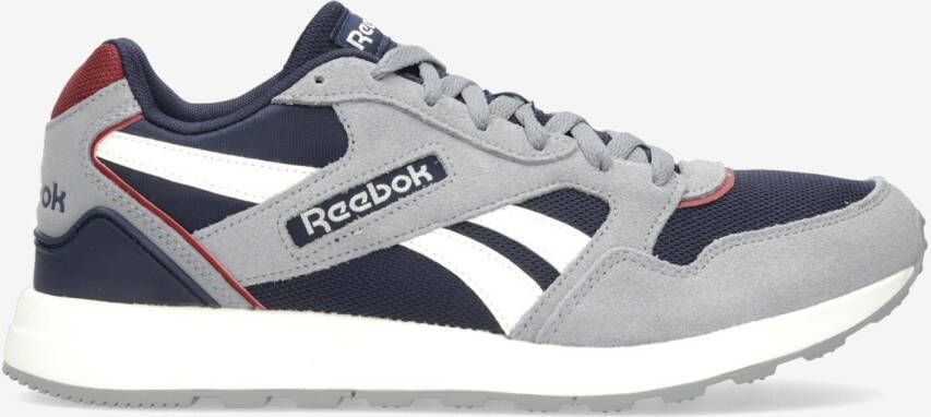 Reebok gl 1000 sneakers grijs zwart heren