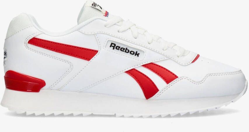 REEBOK CLASSICS Glide Ripple Clip Sneakers Wit Man
