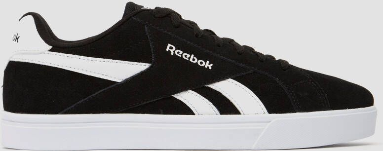 Reebok royal complete 3.0 low sneakers zwart wit heren