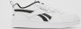 Reebok Classics Royal Prime 2.0 sneakers wit zwart Imitatieleer 32 5 - Thumbnail 3
