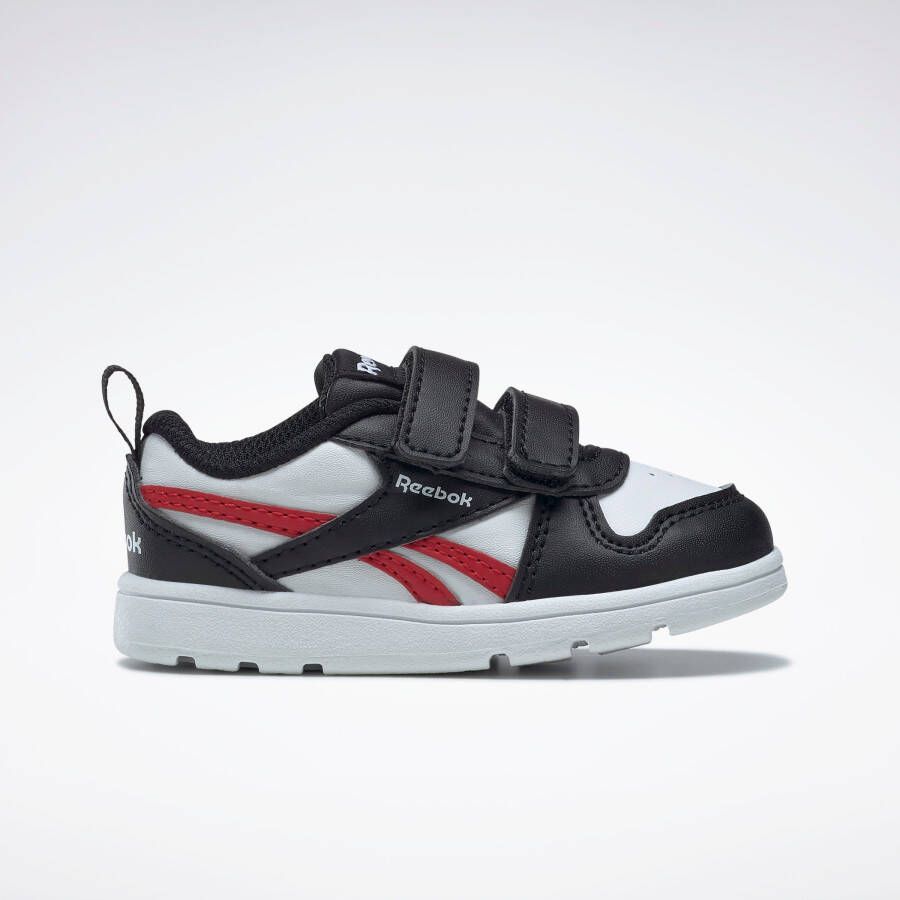 Reebok royal prime 2 sneakers zwart kinderen