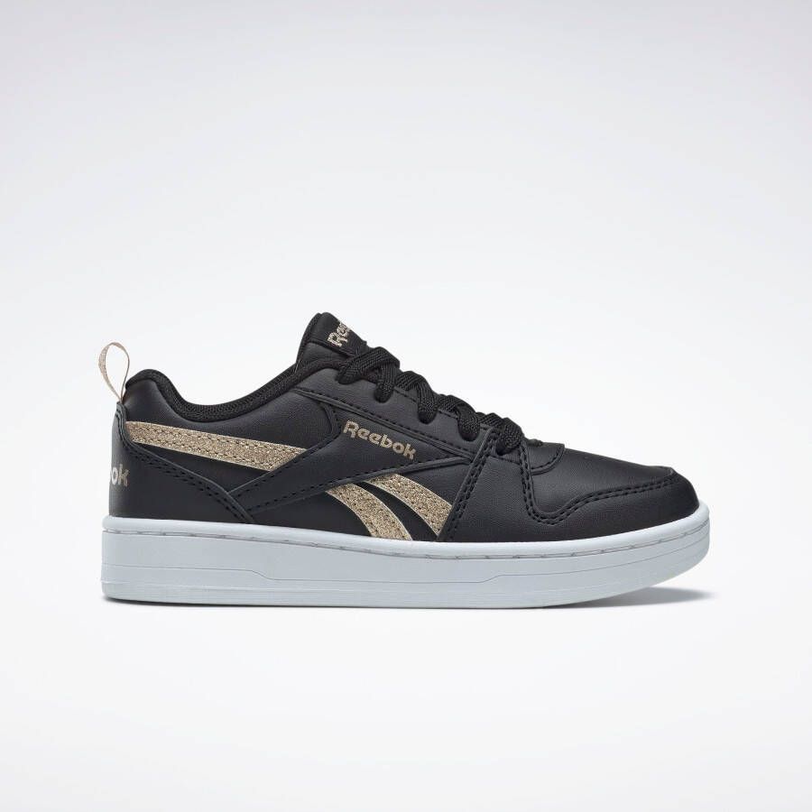 Reebok royal prime 2 sneakers zwart meisjes