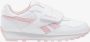 Reebok Classics Royal Prime sneakers wit lichtroze Imitatieleer 32.5 - Thumbnail 1