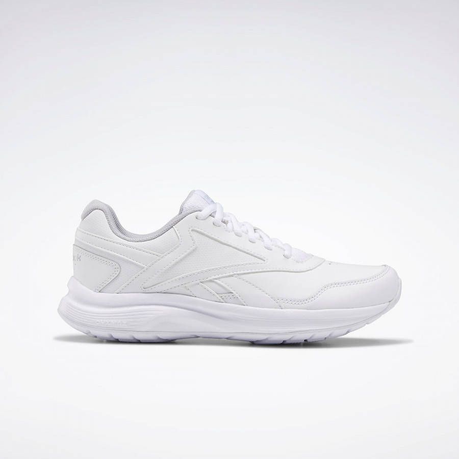 Reebok walk ultra 7.0 dmx max wandelschoenen wit dames - Schoenen.nl