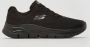 Skechers Sneakers ARCH FIT met zijlogo-embleem vrijetijdsschoen lage schoen veterschoen - Thumbnail 5