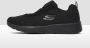 Skechers Dynamight Eye To Eye Hardloopschoenen Weg Asfalt Zwart Neutraal - Thumbnail 3