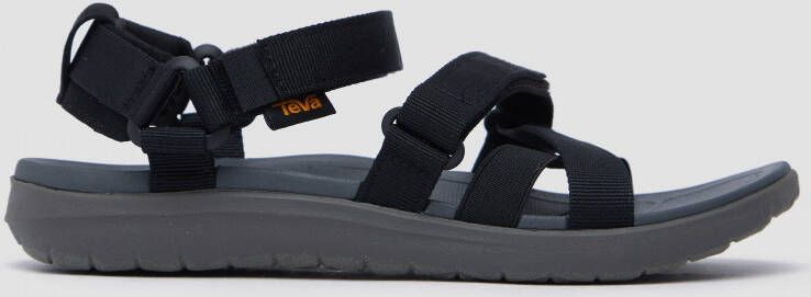 Teva sanborn mia wandelsandalen zwart dames