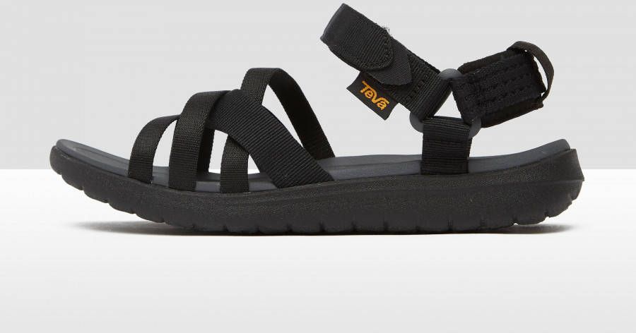 Ripa Outdoor sandalen zwart elegant Schoenen Sandalen Outdoor sandalen 
