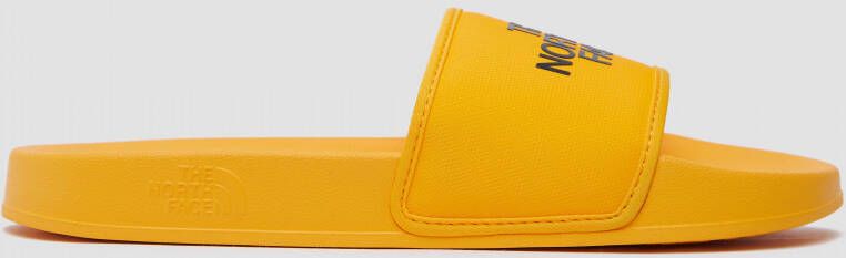 The North Face base camp iii slippers geel heren - Foto 2