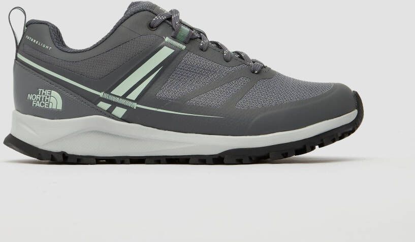 The North Face litewave futurelight wandelschoenen grijs dames