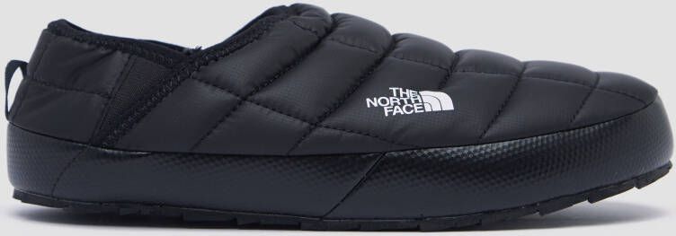 The North Face thermoball traction mule v pantoffels zwart dames