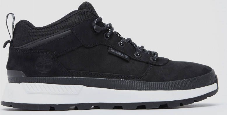 Timberland field trekker low hiker sneakers zwart heren