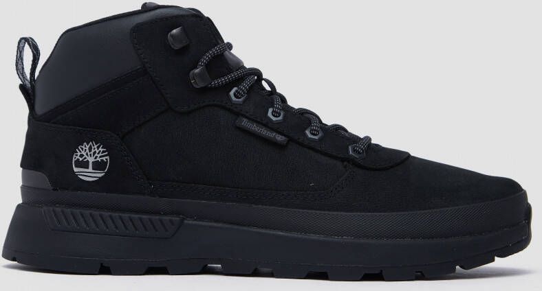 Timberland field trekker mid hiker schoenen zwart heren