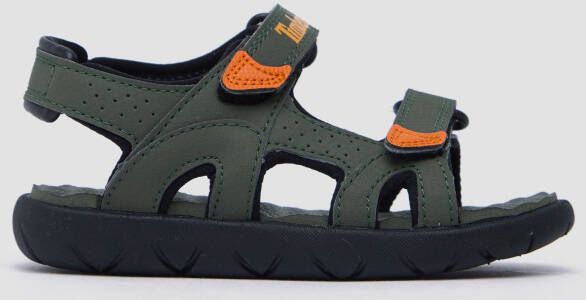 Timberland Perkins Row sandalen groen oranje Jongens Imitatieleer Meerkleurig 37 - Foto 17