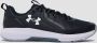 Under Armour Ua Charged Commit 3 Sportschoenen Gym Fitness Zwart Heren - Thumbnail 3