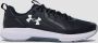 Under Armour Ua Charged Commit 3 Sportschoenen Gym Fitness Zwart Heren - Thumbnail 26
