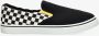 Up Pixi Zwart Sneakers van canvas voor dames - Thumbnail 1