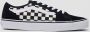 Vans Filmore Decon Checkerboard Heren Sneakers Black Whte - Thumbnail 3