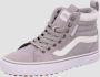 Vans filmore guard high sneakers grijs dames - Thumbnail 2