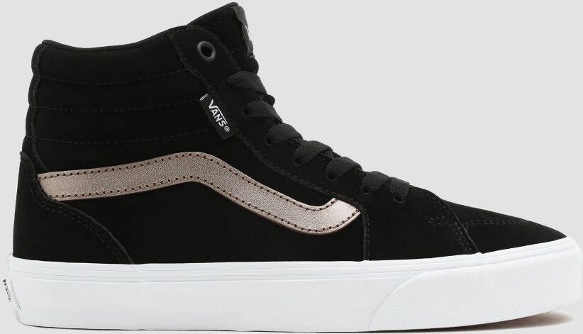 Vans filmore high sneakers zwart dames - Foto 3
