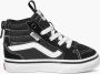 Vans Filmore Hi sneakers zwart wit Canvas 23 5 - Thumbnail 5