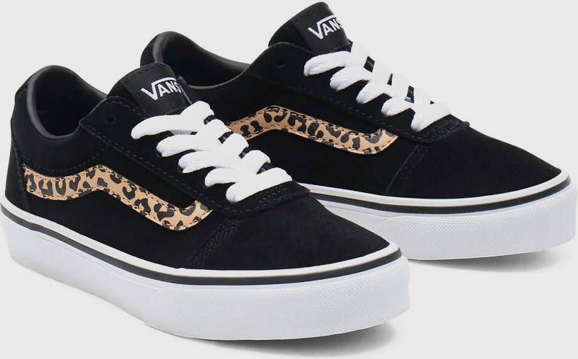 Vans my ward sneakers zwart kinderen