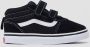 Vans Old Skool TD Old Skool V sneakers zwart wit Canvas Meerkleurig 37 - Thumbnail 12