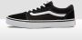 Vans Sneaker Laag My Ward Platform Canvas Black Zwart - Thumbnail 8