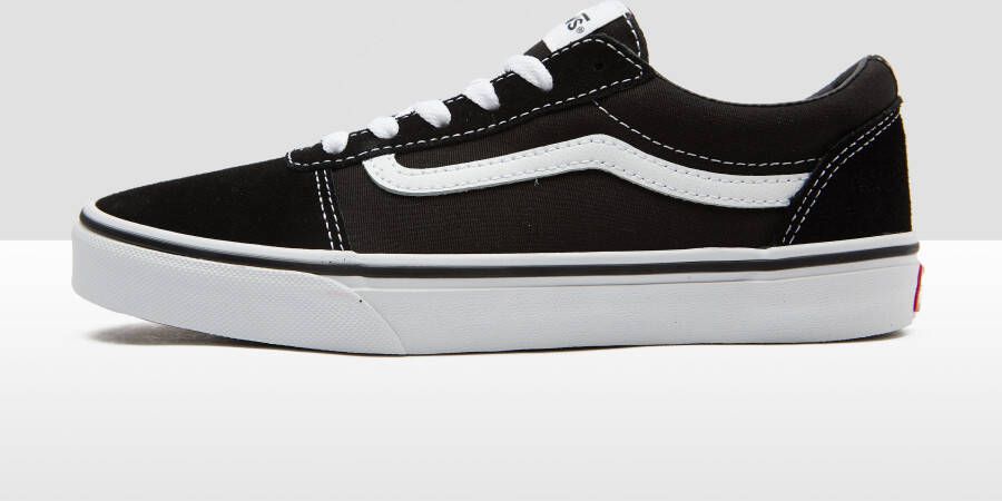 Vans Zwarte Sneakers voor Dames Stijlvol en Comfortabel Black Dames - Foto 4