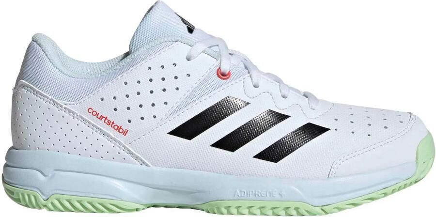 Adidas Court Stabil Indoorschoenen Junior