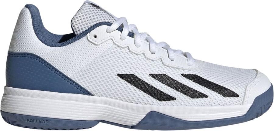 Adidas Courtflash Tennisschoenen Junior