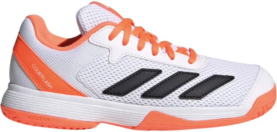 Adidas Courtflash Tennisschoenen Junior