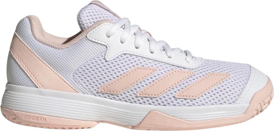 Adidas Courtflash Tennisschoenen Junior