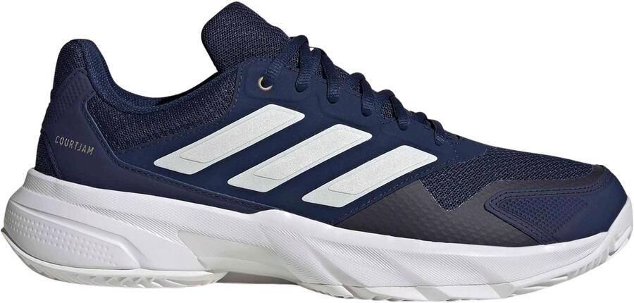 Adidas CourtJam Control 3 Clay Tennisschoenen Heren