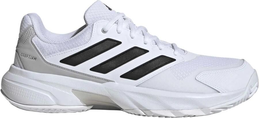 Adidas CourtJam Control 3 Clay Tennisschoenen Heren