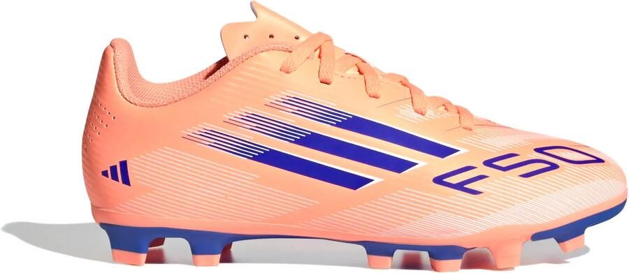 Adidas F50 Club FG MG Voetbalschoenen Junior