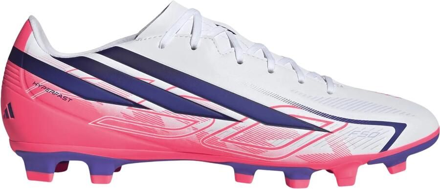 Adidas F50 Hyperfast Club FG MG Voetbalschoenen Senior