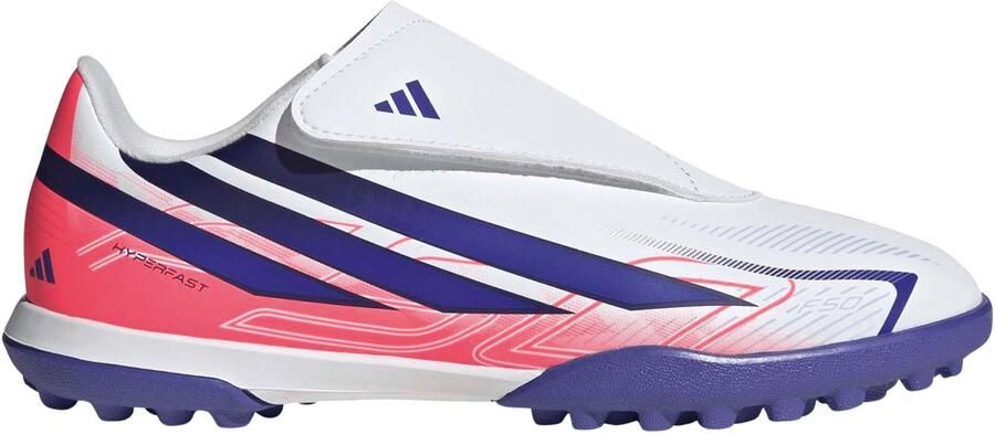 Adidas F50 Hyperfast Club TG Voetbalschoenen Junior