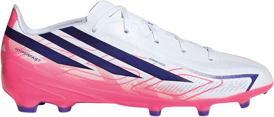 Adidas F50 Hyperfast League FG Voetbalschoenen Junior