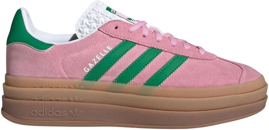 Adidas Gazelle Bold Sneakers Dames - Foto 1