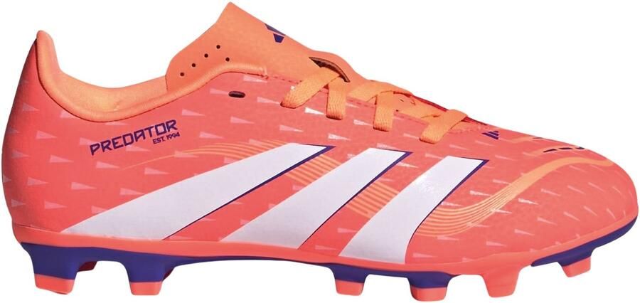 Adidas Predator Club FG MG Voetbalschoenen Junior