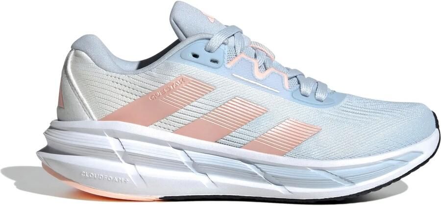 Adidas Questar 3 Hardloopschoenen Dames