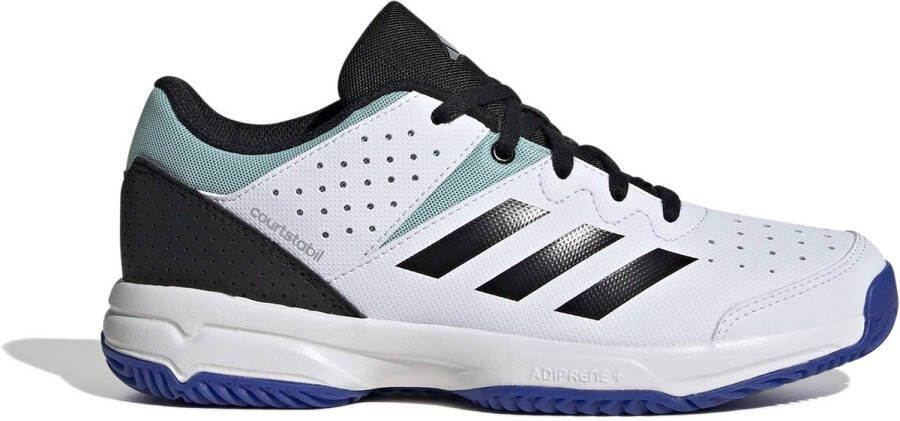 Adidas Court Stabil Indoorschoenen Junior
