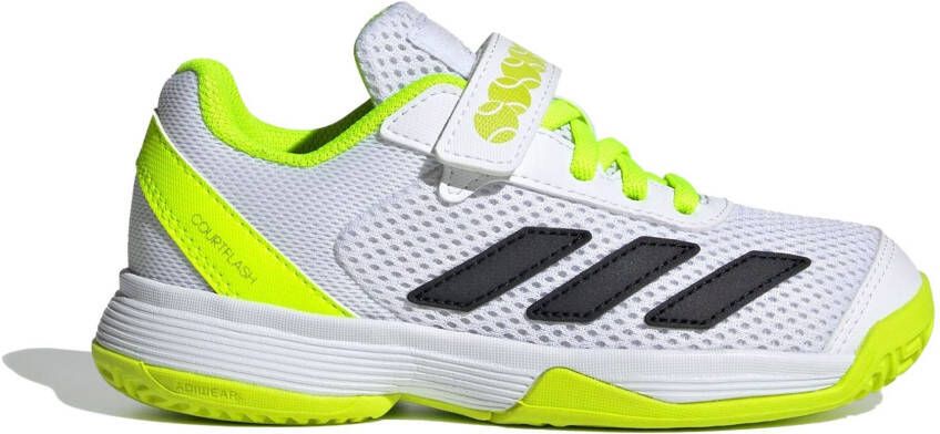Adidas Courtflash Tennisschoenen Junior